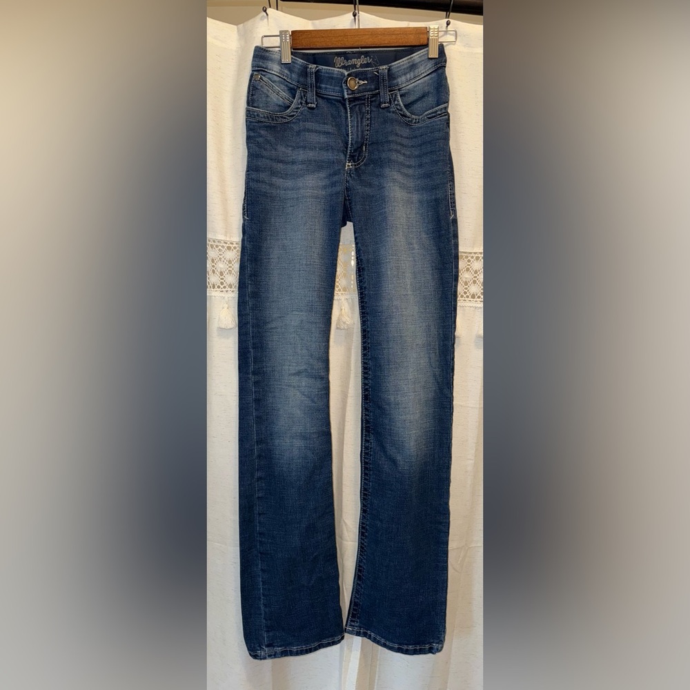 Wrangler Willow Ultimate Riding Women's Jeans